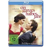Ein ganzes halbes Jahr [Blu-ray] [2016]