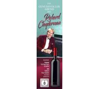 Richard Clayderman – Weinbox: An Enjoyable Evening with Richard Clayderman – Region 2 – Zyx Music