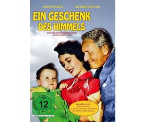 EIN GESCHENK DES HIMMELS - TRACY,SPENCER/BENNETT,JOAN/TAYLOR, DVD NEW