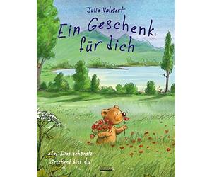 Ein Geschenk fur dich: oder Das schonste Geschenk bist du by Volmert New.