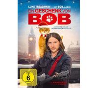 Various - Ein Geschenk von Bob: Ein Wintermärchen mit dem Streuner