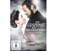 EIN GESPENST AUF FREIERSFÜSSE - MANKIEWICZ,JOSEPH L. DVD NEW