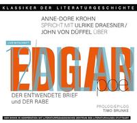 Ein Gespräch über Edgar Allen Poe - Der entwendete Brief und Der Rabe: Klassiker der Literaturgeschichte
