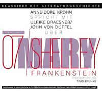 Ein Gespräch über Mary Shelley - FRANKENSTEIN: Klassiker der Literaturgeschichte