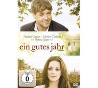 Ein gutes Jahr (DVD) Finney Albert Crowe Russell Cotillard Marion