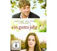 Ein gutes Jahr (DVD) Finney Albert Crowe Russell Cotillard Marion