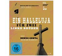 Ein Halleluja für 2 linke Brüder (Westernhelden 05). Blu-ray + DVD