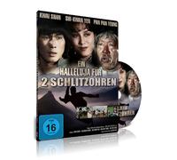 Ein Halleluja für 2 Schlitzohren [Import allemand]