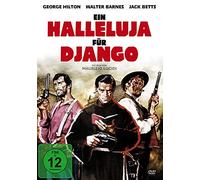 Hilton, George - Ein Halleluja Für Django