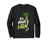 EIN Hauch von Lauch Long Sleeve T-Shirt