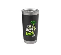 EIN Hauch von Lauch Stainless Steel Insulated Tumbler