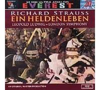 Ein Heldenleben by Strauss, R., Ludwig, London Symphony Orchestra (1996-01-17)