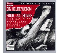 LOTT FELICITY (soprano) - Strauss: Ein Heidenleben, Four Last Songs