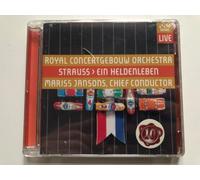 Concertgebouworkest - Ein Heldenleben op. 40 - New SACD - O23z