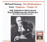 Ein Heldenleben / Orpheus / Psalm 13