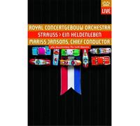 Ein Heldenleben: Royal Concertgebouw Orchestra (Jansons) [DVD] [2014] [NTSC]