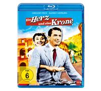 Ein Herz und eine Krone (Blu-ray)