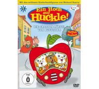 Ein Hoch auf Huckle 01. Die großen Rätsel von Busytown