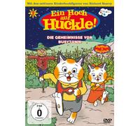 Ein Hoch auf Huckle - Die Geheimnisse von Busytown (Teil 2)