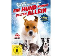 Ein Hund kommt selten allein 3 DVDs