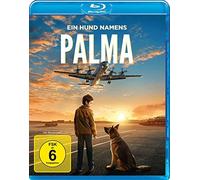 Ein Hund namens Palma – Aleksandr Domogarow – Blu-ray – Region Free