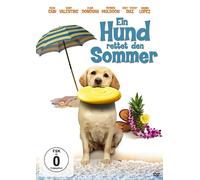 EIN HUND RETTET DEN SOMMER-Dean Cain, Patrick Muldoon, Joey Diaz DVD NEW
