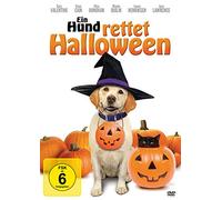 Ein Hund rettet Halloween (DVD)