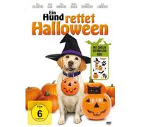 Ein Hund rettet Halloween (DVD) Lance Henriksen Joey Diaz Curtis Armstrong