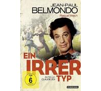 EIN IRRER TYP - BELMONDO,JEAN-PAUL/WELCH,RAQUEL DVD NEW