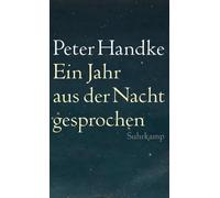 Ein Jahr aus der Nacht gesprochen