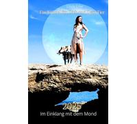 Ein Journal für dich und dein Tier - im Einklang mit dem Mond: Tierkommunikation Tagebuch