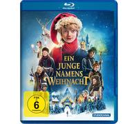 Ein Junge namens Weihnacht (Blu-ray) Eden Lawrence Isabella O'Sullivan Joel Fry