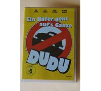 Ein Käfer geht aufs Ganze