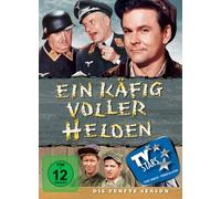 EIN KÄFIG VOLLER HELDEN - SEAS [DVD] [1969]