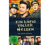 Ein Käfig voller Helden - Season 1 / Amaray (DVD)