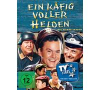 Ein Käfig voller Helden - Season 4 [DVD] [1968]