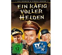 EIN KÄFIG VOLLER HELDEN - STAF [DVD] [1970]