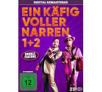 Tognazzi,Ugo - Ein Käfig Voller Narren 1+2 Box-Edition