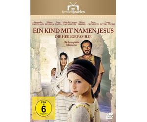 EIN KIND MIT NAMEN JESUS-DIE - ROSSI,FRANCO 2 DVD NEW