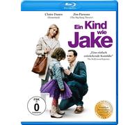 Ein Kind wie Jake – Claire Danes, Jim Parsons, Octavia Spencer – Blu-ray – US Import