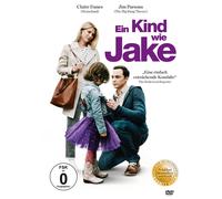 Ein Kind wie Jake – Claire Danes, Jim Parsons, Octavia Spencer, Priyanka Chopra – DVD – US Import