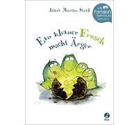 Ein kleiner Frosch macht Ärger