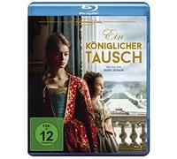 Ein königlicher Tausch (Blu-ray) Lambert Wilson Anamaria Vartolomei Marc Dugain