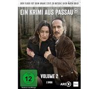 Ein Krimi aus Passau: Vol. 2 [DVD]