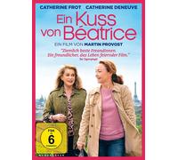 EIN KUSS VON BEATRICE-AUF DAS LEBEN - Catherine DeNEWve -DVD NEW