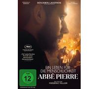 Ein Leben für die Menschlichkeit - Abbé Pierre (DVD) Benjamin Lavernhe