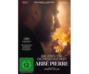 Ein Leben für die Menschlichkeit - Abbé Pierre (DVD) Benjamin Lavernhe