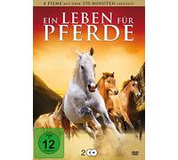 Ein Leben für Pferde (Red Fury - Der weisse Hengst - Die Ranch der Pferde - Pferde) 2 DVD Set