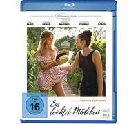 Ein leichtes Mädchen (Blu-ray) Dehar Zahia Farid Mina Magimel Benoit Lopes Nuno