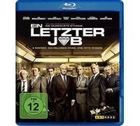 Ein letzter Job [Blu-ray] [2018]